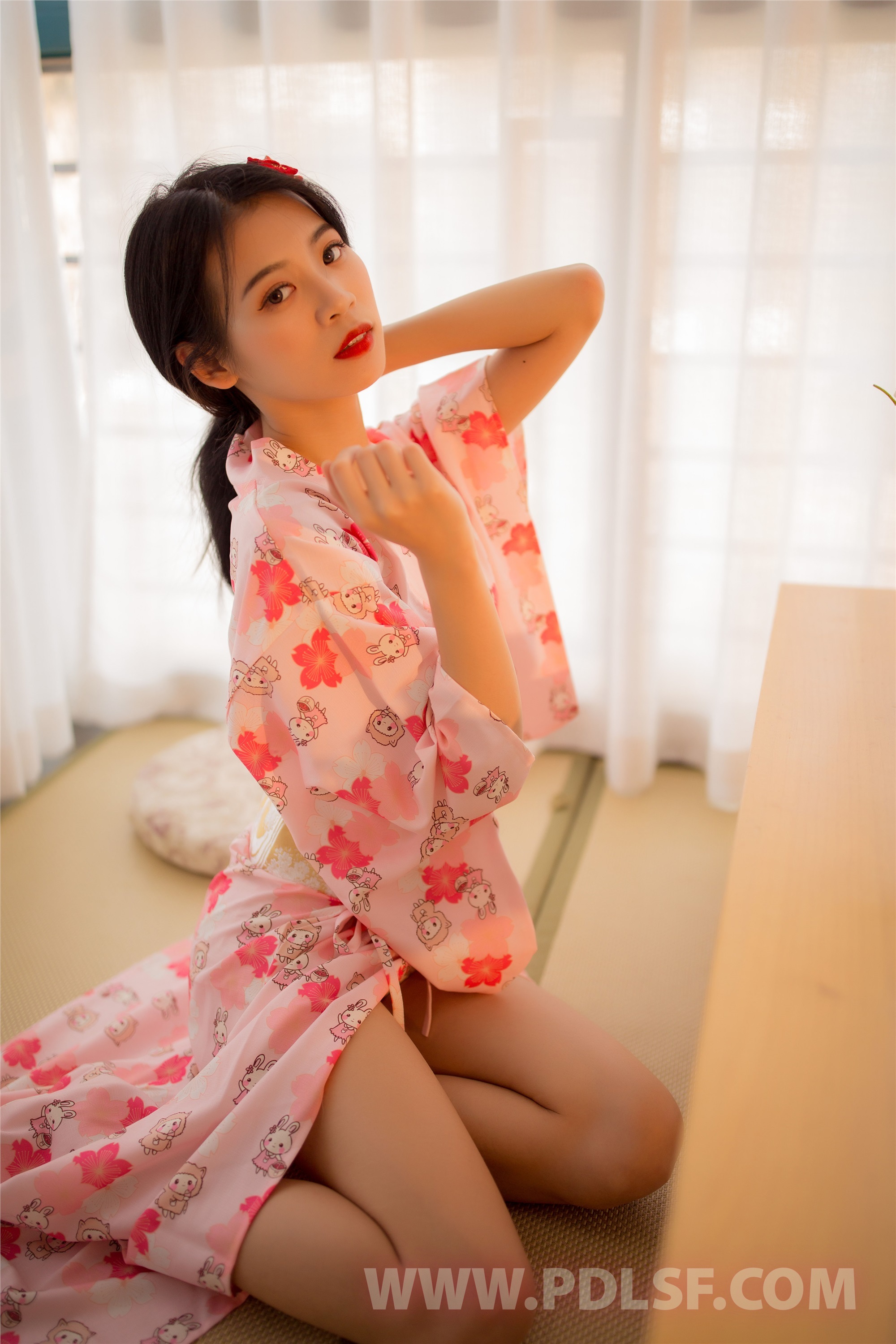 PDL潘多拉  2020.06.02 NO.295 一睹人间盛世颜